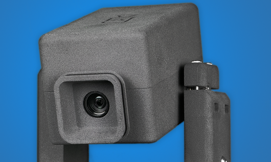 custom endzone camera